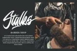 Louisiana Font