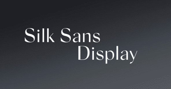 Lousie Dayton Font Sans Display