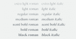 Lousie Dayton Font Sans Display
