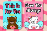 Lova Bear Font