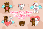 Lova Bear Font