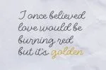 Lovadea Font