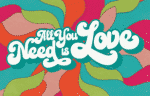 Lovadelic - Funky Groovy Typeface Font
