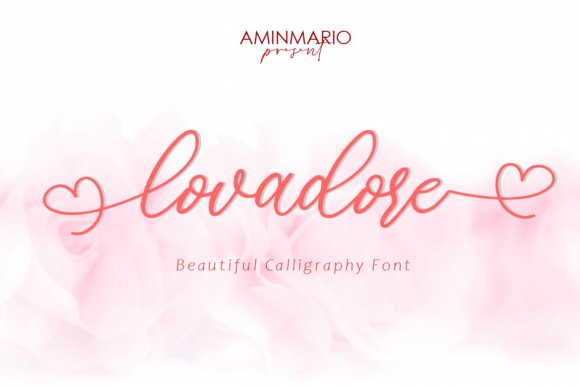 Lovadore Font