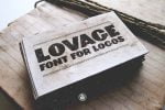 Lovage Font