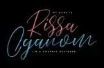 Love Brush SVG Font