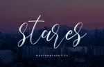 Love Brush SVG Font