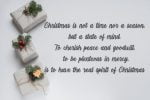 Love Christmas Font