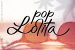 Love Conchetta Font