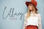 Love Emily Font