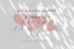 Love Hamtania Font
