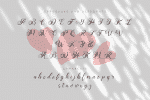 Love Hamtania Font