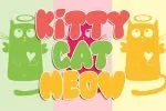 Love Happy Font
