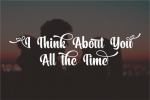 Love Hunter Font