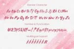 Love Hurt Font