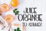 Love Island Font
