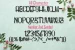 Love Island Font