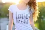 Love Mom Font