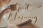 Love Prilly Font