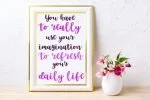Love Purple Font