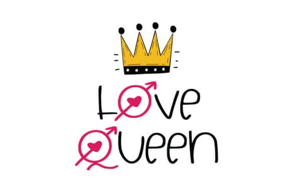 Love Queen Font