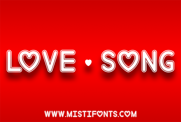 Love Song Font