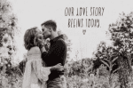 Love Story Skinny Font