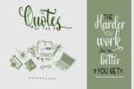 Love Vallentina Duo Font