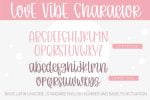 Love Vibe Font