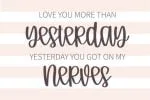 Love Vibe Font