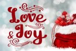Love and Joy Font