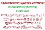 Love and Joy Font