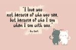 Love is All Around Font