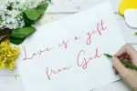 Lovea Heart Font