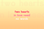 Lovebirds Font
