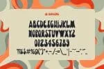 Lovebus Font