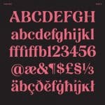 Lovechild Beast Of England Font