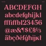 Lovechild Beast Of England Font