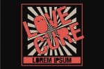 Lovecure Font