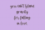 Lovegame Font