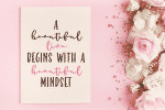 Lovely Beige Font