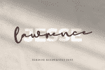 Lovely Beige Font