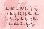 Lovely Beige Font