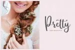 Lovely Blooms Font