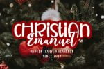 Lovely Christmas Font