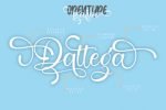 Lovely Dattega Font