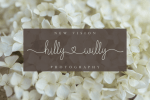 Lovely Golden Font
