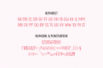 Lovely Jelica Font