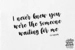 Lovely Letters Font