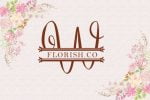 Lovely Monogram Font